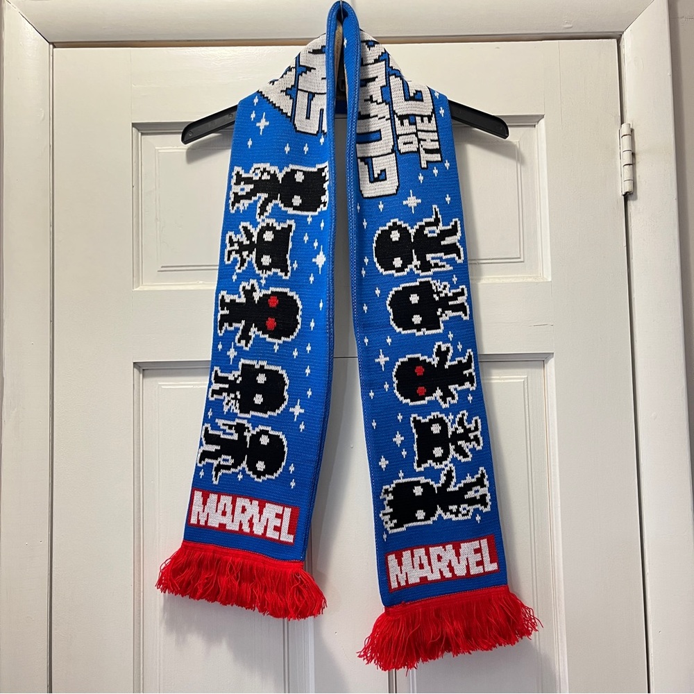 Funko Marvel Guardians of the Galaxy Scarf